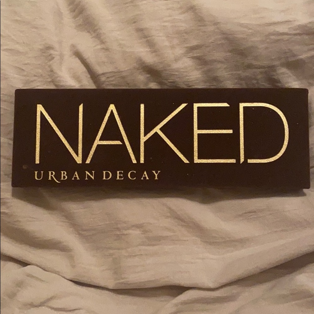 Urban Decay Naked Palette